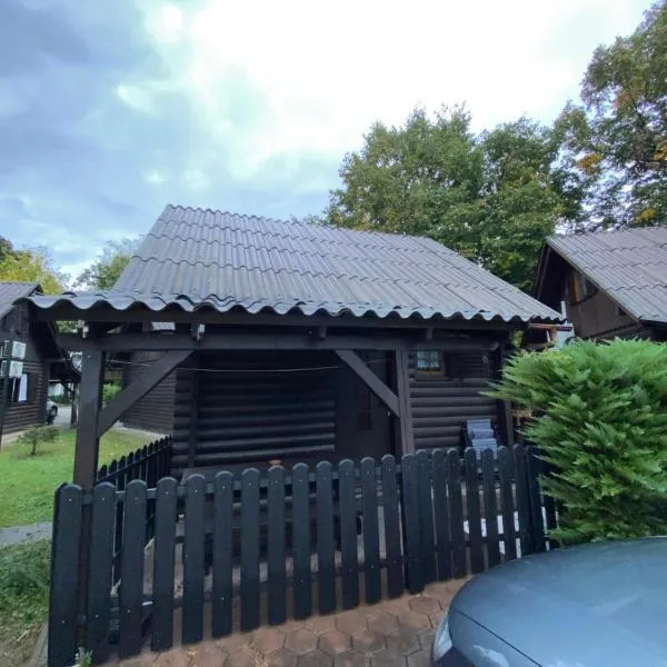 Hiška Nisa, hotel v destinaci Čatež ob Savi