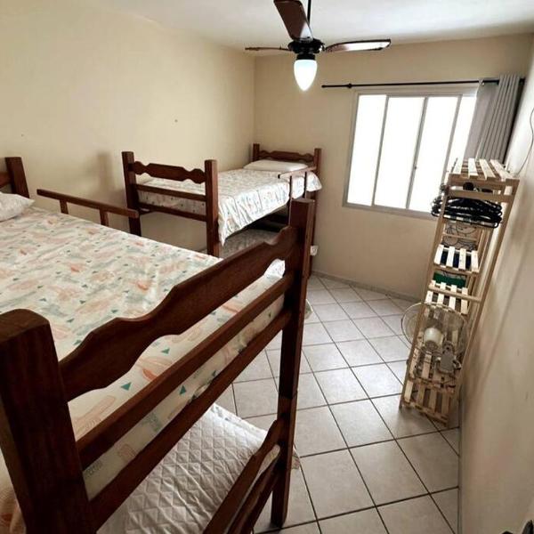 Apartamento 4 minutos da Praia do Forte Cabo Frio - até 8 pessoas - Garagem coberta - Foto 2