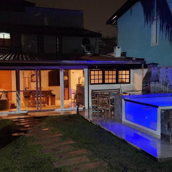 Casa pé na areia - Houtain