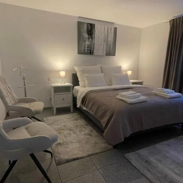 Ein Traum am Waldrand, hotel v destinaci Neckargemünd