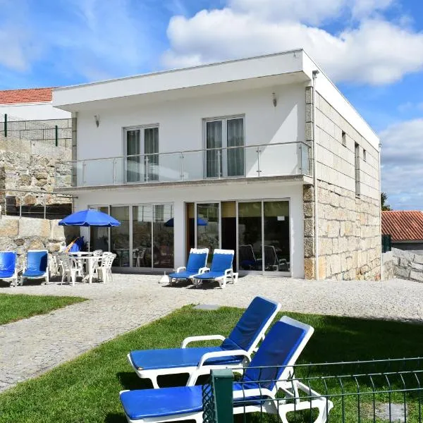 Villas Belita, hotel v destinaci Marco de Canavezes
