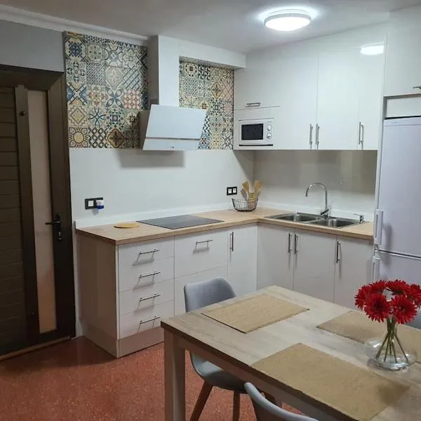 Ca Lili 2, Precioso apartamento en el Puerto De Las Nieves, Agaete, hotel in Puerto de las Nieves