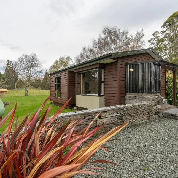 Te Anau Cottage, hotel v destinaci Te Anau