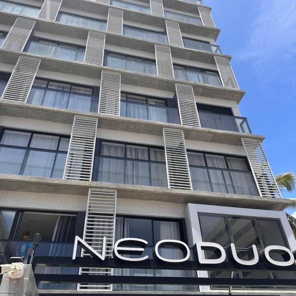 NEO DUOS praia de Intermares