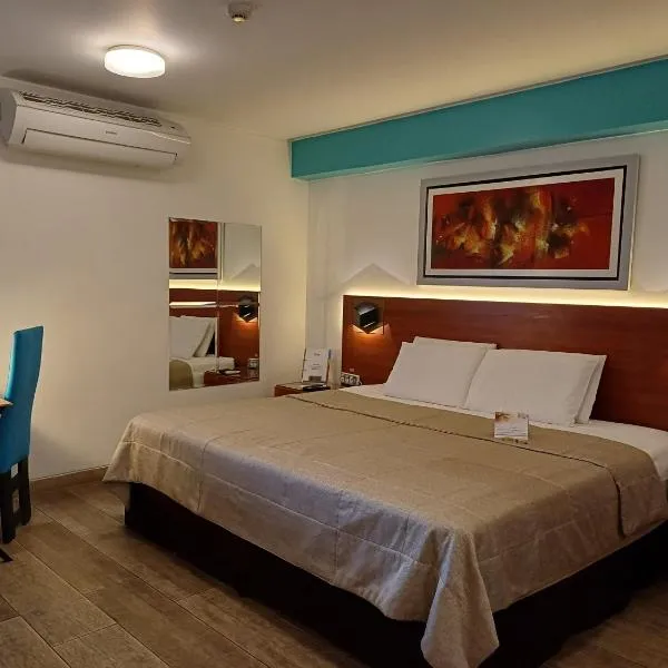 Hotel Vila Santa, hotell i Lima