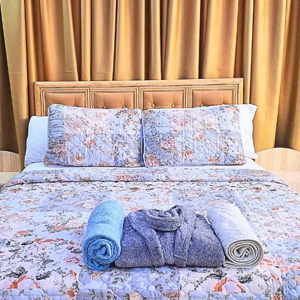Cozy Luxury Hideouts in North Ridge, 10 mins from the Airport & Tang Palace, 5 mins from Alisa Hotel, Kempinski & Movenpick, close to Supermarkets & Tourist Attractions, hotel in Accra