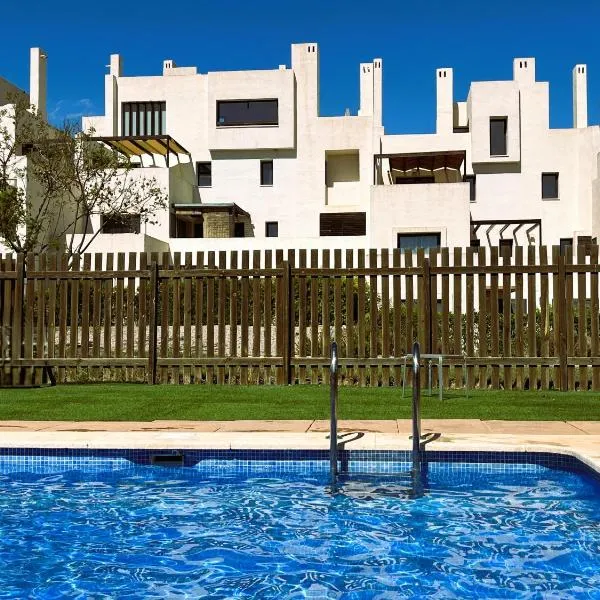 Mi Casa Corvera - Golf & Country Club Corvera, hotel v destinaci Casas de los Garcías