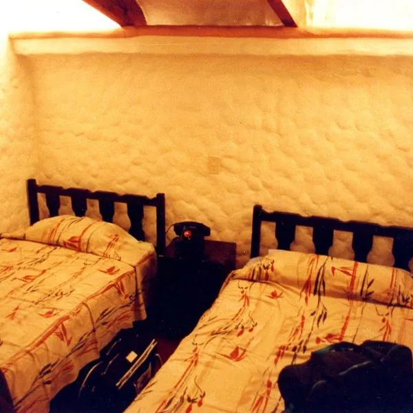 MAGICPERU BaCKPACKERS, hotel v destinaci Trujillo