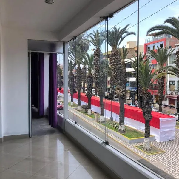 Gran Hotel Victoria, hotel in Tacna