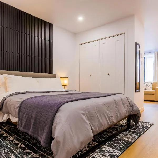 Lofts Orizon, hotel in Rimouski