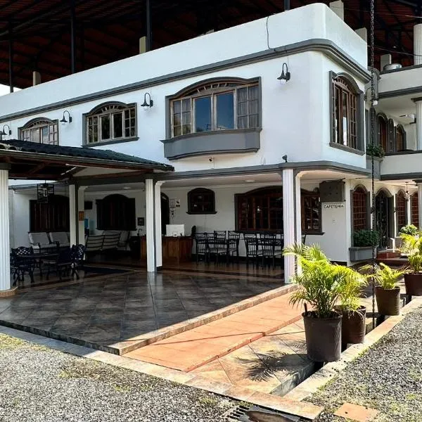Posada Real, hotel v destinaci Puyo