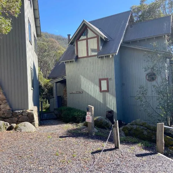 Mitta Mitta - Thredbo, hotel v destinaci Thredbo