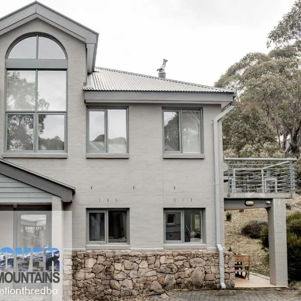 Wintergreen 3 - Thredbo, hotel en Thredbo