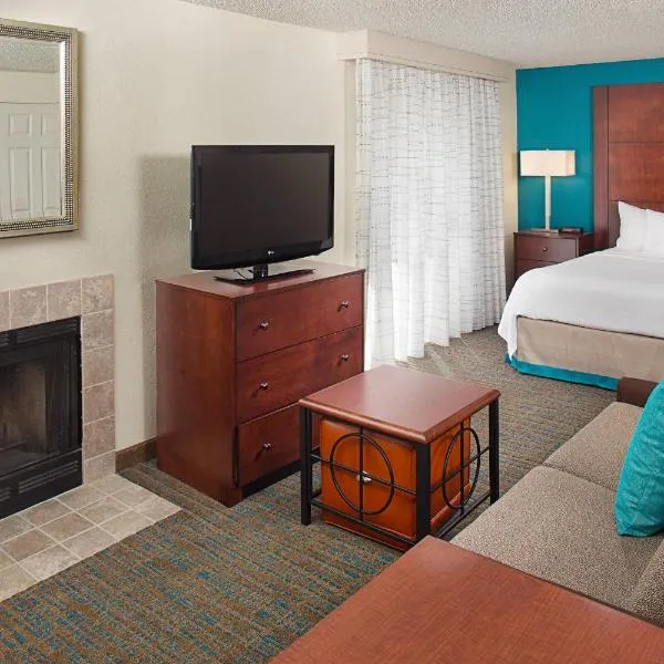 Residence Inn Seattle South/Tukwila, hotel v destinaci Tukwila
