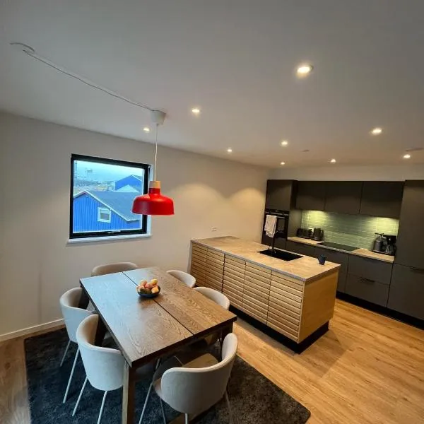 ATCON Downtown Apartments, hotel in Nuuk