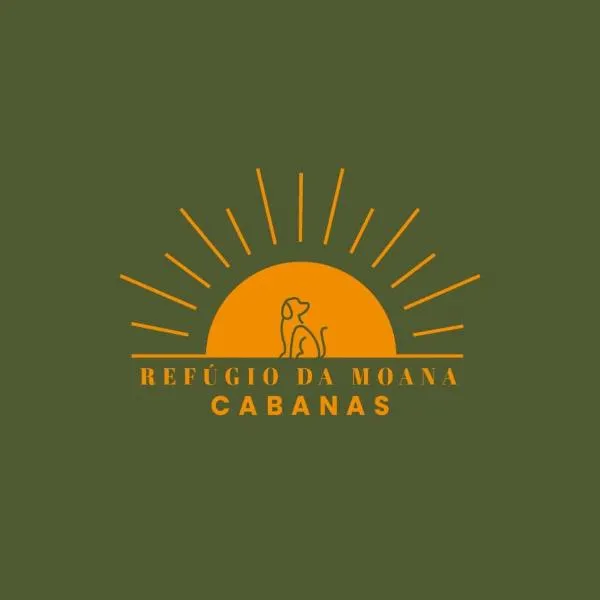 Refúgio da Moana, hotel v destinaci Penha