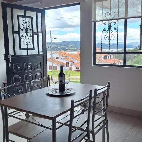 Aparta Estudio 101 NUEVO, hotel in Guatavita