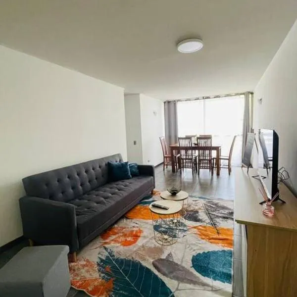 Edificio Plaza del mar, Iquique, hotel a Iquique