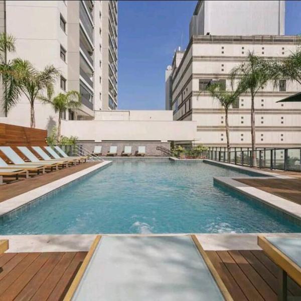 Lindo Apto de 1 Quarto próx à Av Paulista
