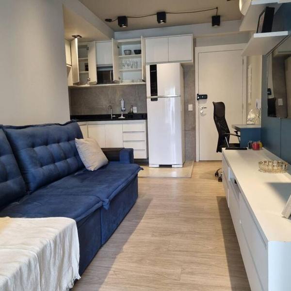 Lindo Apto de 1 Quarto próx à Av Paulista - Foto 5