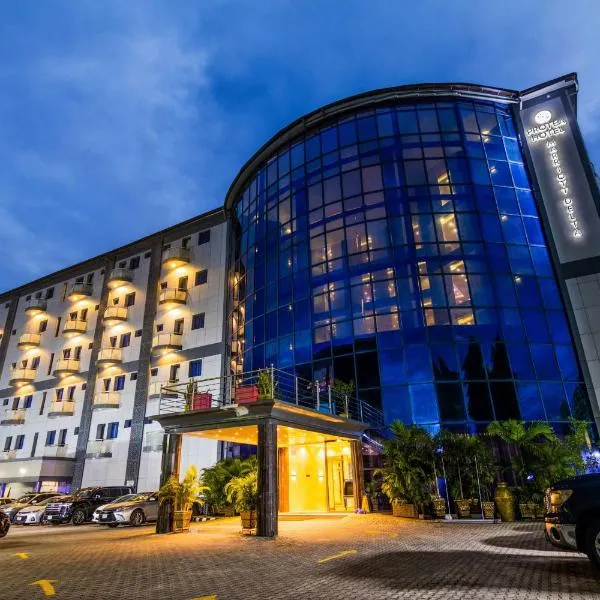 Protea Hotel by Marriott Delta โรงแรมในWarri
