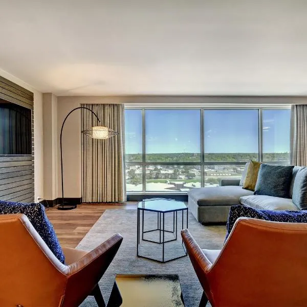 Tulsa Marriott Southern Hills – hotel w mieście Tulsa