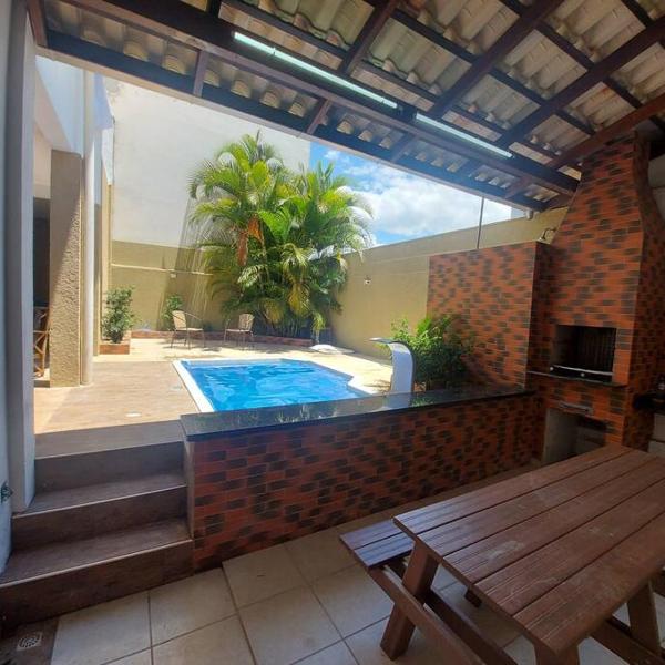 LINDA CASA COM PISCINA EM PICARRAS SC e VISTA PARA O MAR - Foto 4