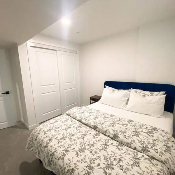 Khen Suite, hotel v destinaci Calgary
