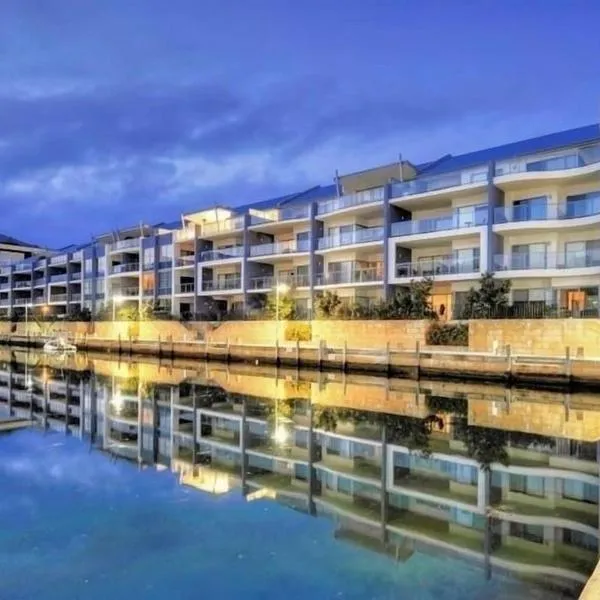 Canal Breeze Retreat, hotel v destinaci Mandurah