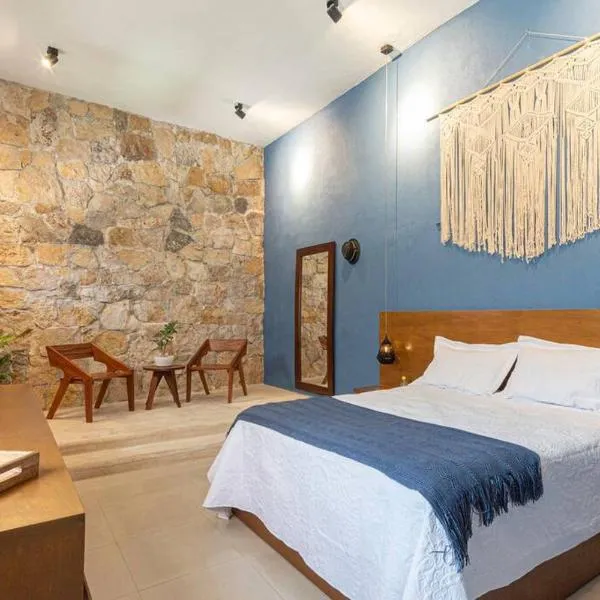 Casa Mercedes - Stylish & Historic in heart of Mérida, hotell sihtkohas Mérida