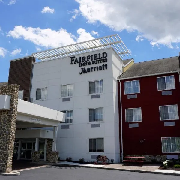 Fairfield by Marriott Inn & Suites Jonestown Lebanon Valley, hotel v destinaci Jonestown