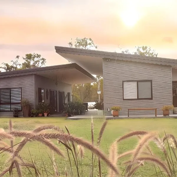 Cherry Mango Guesthouse、Apple Tree Creekのホテル