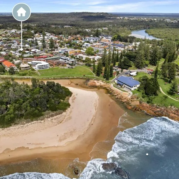 La Bella Vita 26 Landsborough St SWR, hotel in South West Rocks