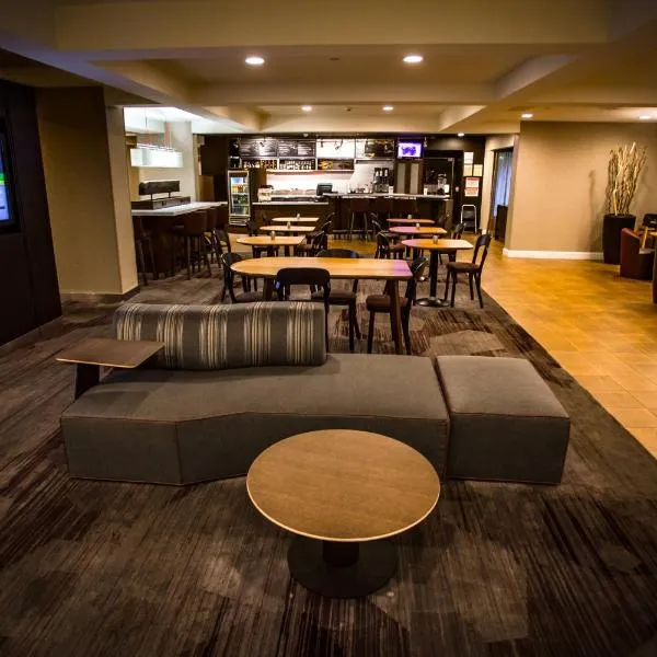 Courtyard Memphis East/Bill Morris Parkway, hotel v mestu Memphis