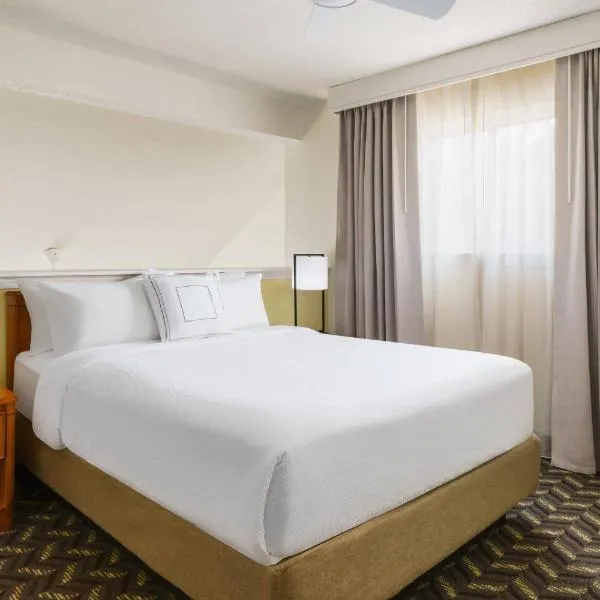 Residence Inn Hartford Windsor, hotel v destinaci Windsor