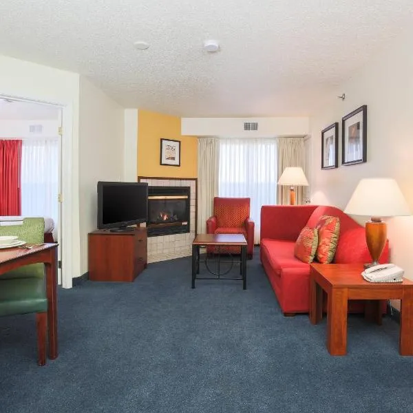 Residence Inn by Marriott Flint Grand Blanc, hotel v destinaci Flint