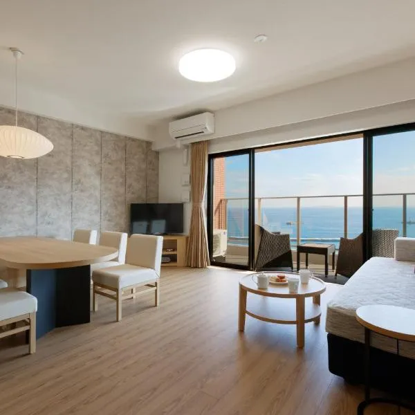 Tokyu Vacations Atami, hotel v destinaci Atami