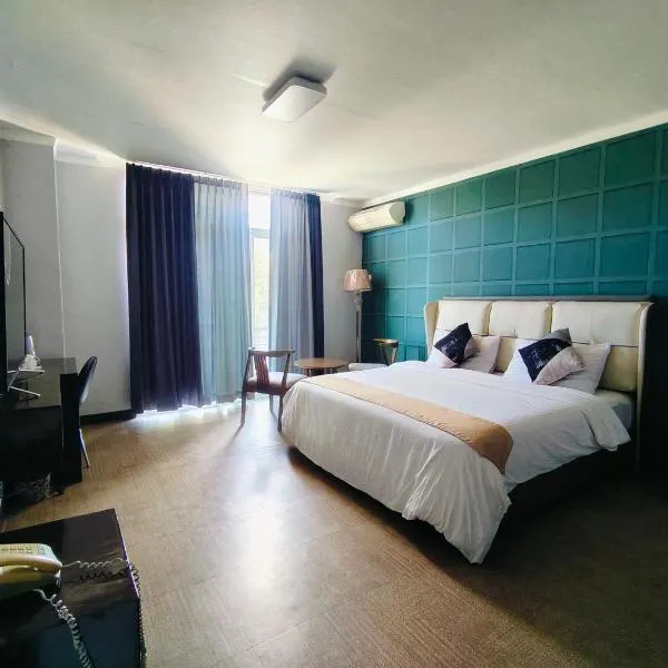 LOHAS Airport Hotel and Restaurant, hotel v mestu Cagayan de Oro