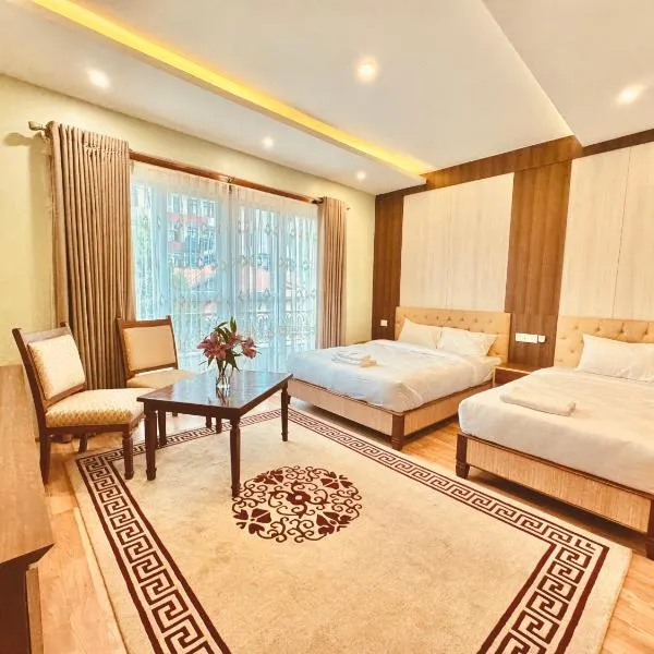 Hotel Bayberry Kathmandu - Near Tribhuvan International Airport, hotel in Kathmandu