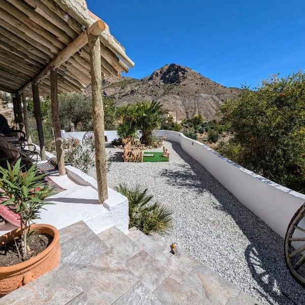 Casa Satori, hotel in Oria