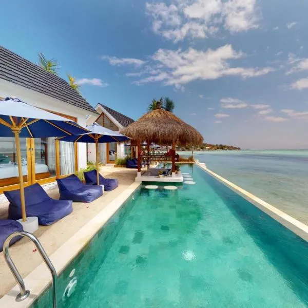 Segara Seaside Resort, hotel in Nusa Lembongan