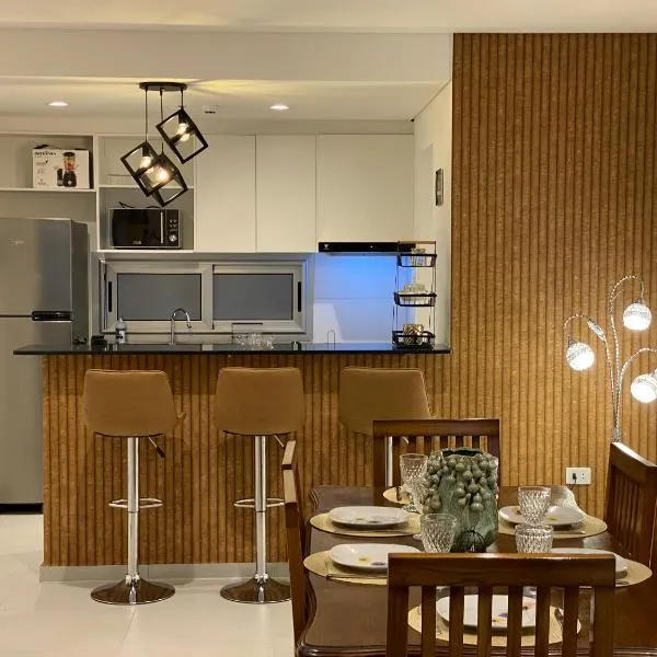 Modern Luxury Apartment on Boggiani, hotel ad Asunción