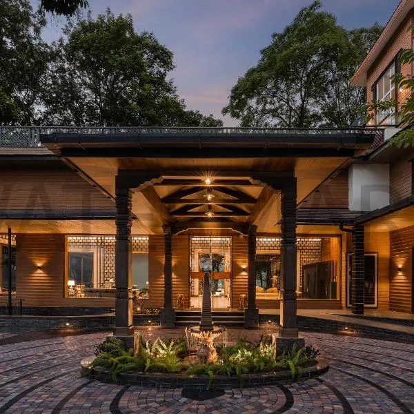 Fortune Resort & Wellness Spa Bhaktapur, Nepal - Member ITC Hotels' Group, Hotel in Bhaktapur