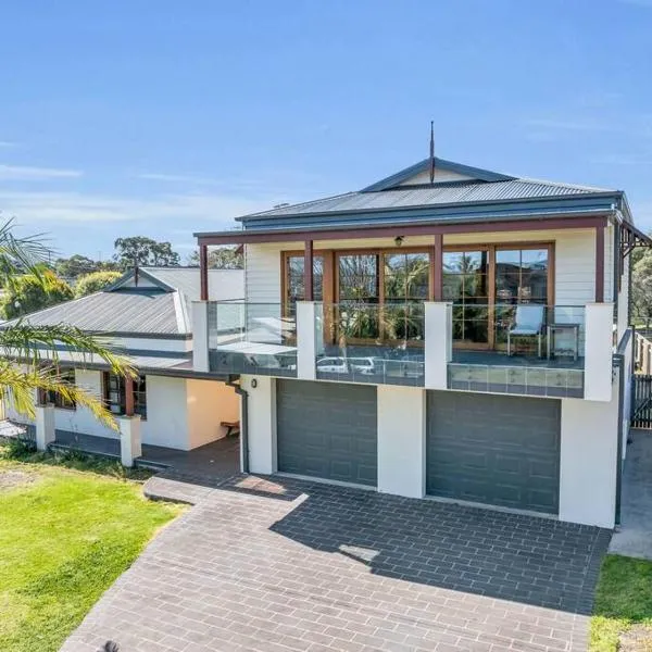 Heart Of Long Point, Hotel in Merimbula