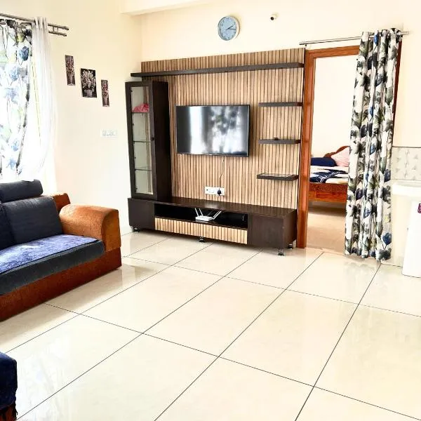 Mannat Inn Classic Premium - 3BHK, hotel in Mysore