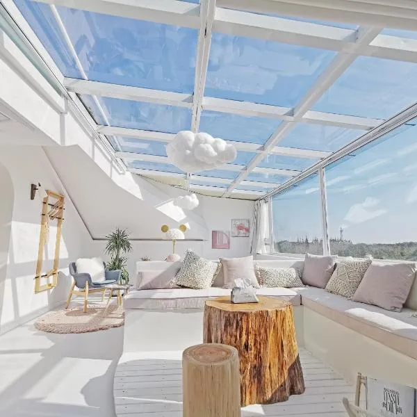 Shanghai ruochu designer Guesthouse上海若初设计师民宿--近上海浦东国际机场及迪士尼, hotel v Šanghaji