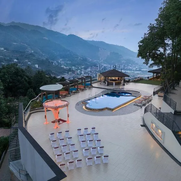 Fortune Resort & Wellness Spa Bhaktapur, Nepal - Member ITC Hotels' Group, hotel en Bhaktapur