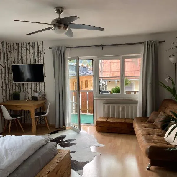 Ferienwohnung im Herzen von Oberstdorf, hotel a Oberstdorf