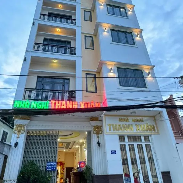 NHÀ NGHỈ THANH XUÂN- Có cho thuê xe máy và xuất hóa đơn, hotel v destinaci Ấp Ðông An (1)