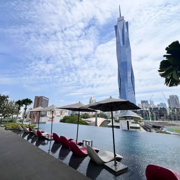 Opus Residences by Centurypro, hotel in Kuala Lumpur